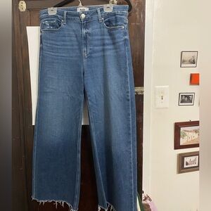 Paige Anessa Jeans, Size 32